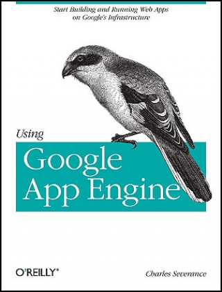 Knjiga Using Google App Engine Charles Severance