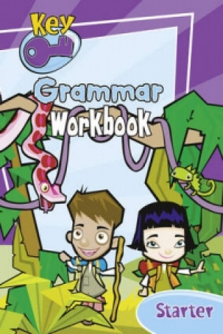 Libro Key Grammar Starter  Level  Work  Book (6 pack) James M. Charlton