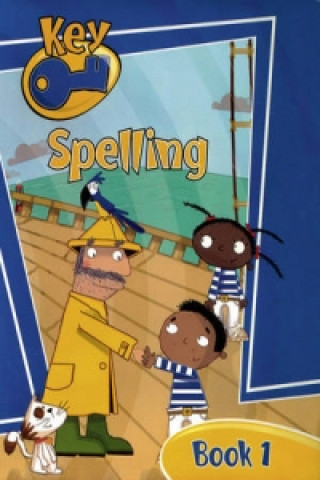 Kniha Key Spelling Pupil Book 1 