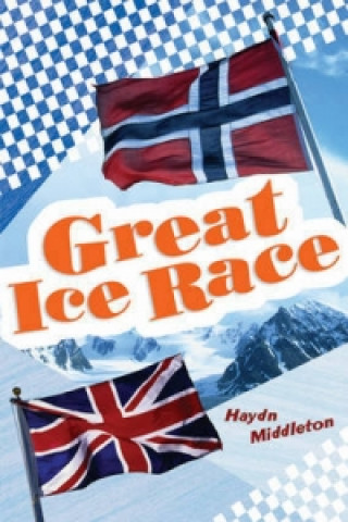 Książka Pocket Facts Year 5: Great Ice Race Haydn Middleton