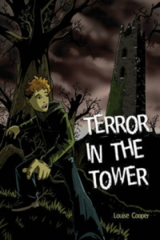 Kniha Pocket Chillers Year 5 Horror Fiction: Terror in the Tower 