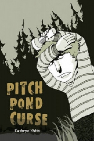 Carte Pocket Chillers Year 6 Horror Fiction: Book 2 - Pitch Pond Curse 