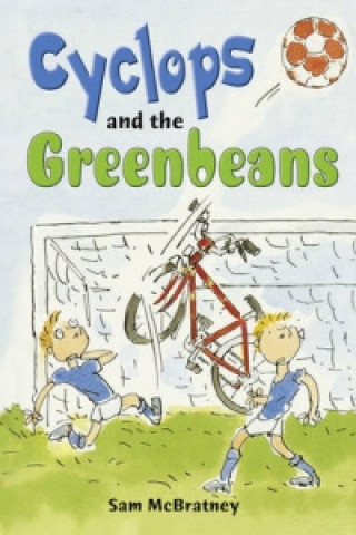 Carte POCKET TALES YEAR 5 CYCLOPS AND THE GREENBEANS Sam McBratney