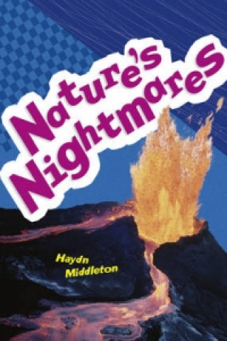 Book POCKET FACTS YEAR 5 NATURE'S NIGHTMARES Haydn Middleton