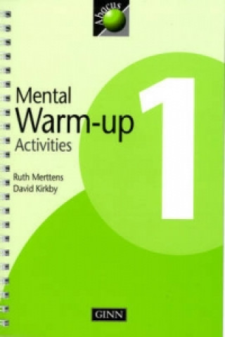 Könyv 1999 Abacus Year 1 / P2: Warm-Up Activities Book 