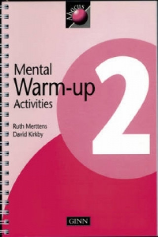 Könyv 1999 Abacus Year 2 / P3: Warm-Up Activities Book 