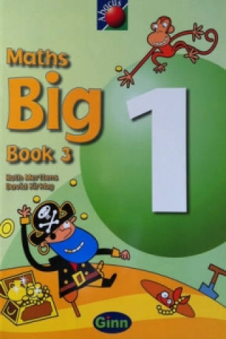 Könyv 1999 Abacus Year 1 / P2: Big Book 3 