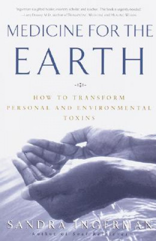 Książka Medicine for the Earth Sandra Ingerman