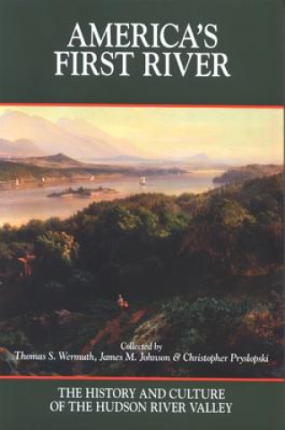 Carte America's First River Thomas S. Wermuth