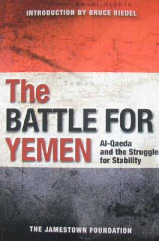 Carte Battle for Yemen 
