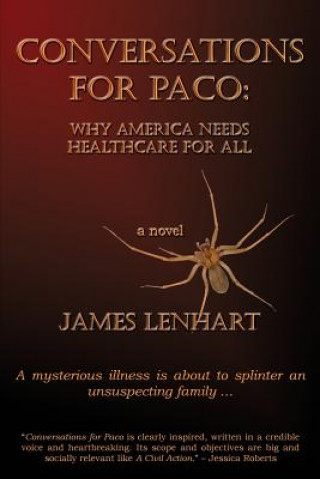 Книга Conversations for Paco James Lenhart