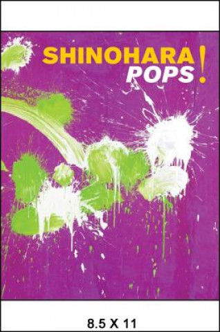 Книга Shinohara Pops! Hiroko Ikegami