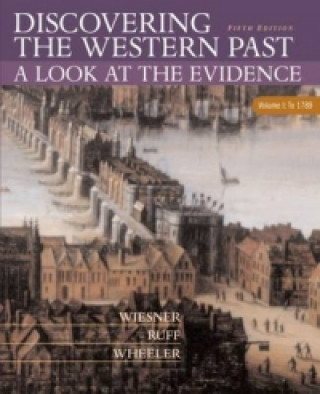 Carte Discovering the Western Past Julius R. Ruff