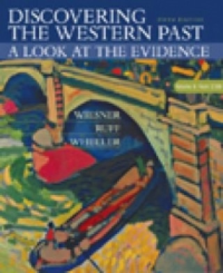 Carte Discovering the Western Past Julius R. Ruff