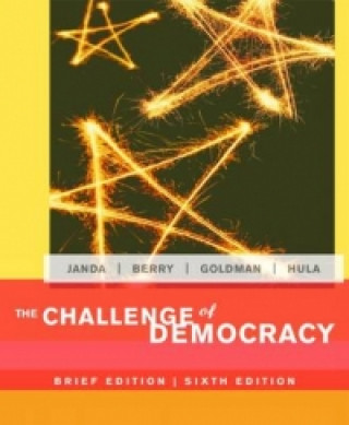 Buch Challenge of Democracy Kenneth Janda