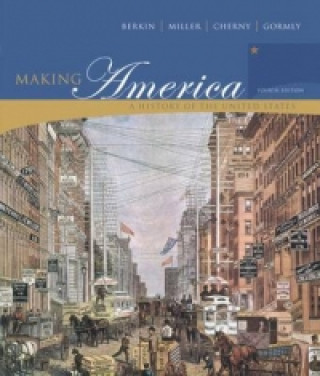 Buch Making America Carol Berkin