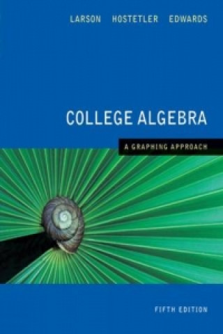 Kniha College Algebra Ron Larson