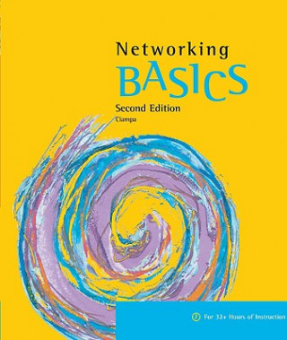 Knjiga Networking BASICS, Second Edition Mark D. Ciampa