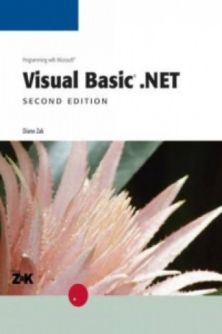 Книга Programming with Microsoft Visual Basic (R).NET Diane Zak