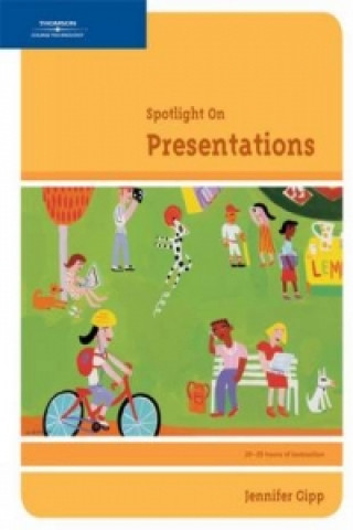 Libro Spotlight On Jennifer Gipp