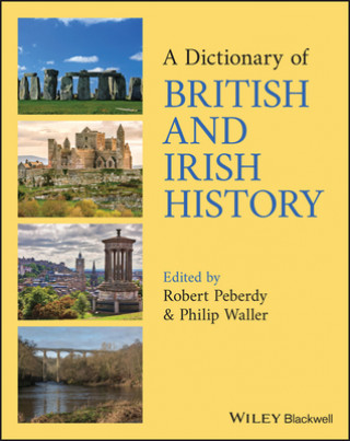 Carte Dictionary of British and Irish History Waller