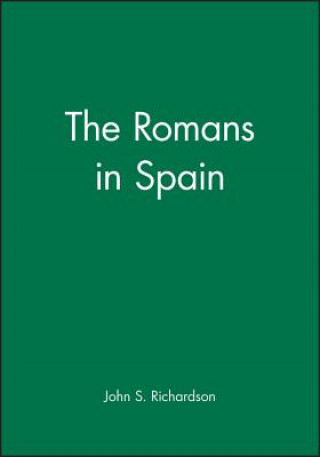 Kniha Romans in Spain John Richardson
