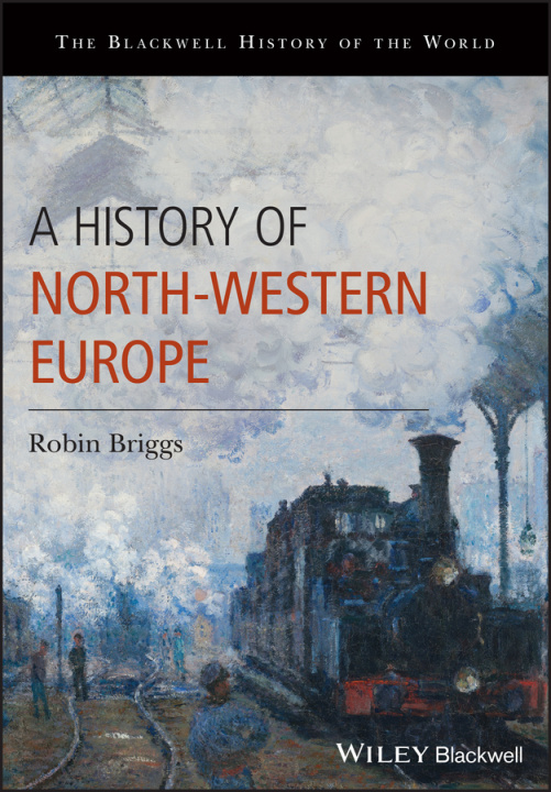 Libro History of Western Europe Asa Briggs