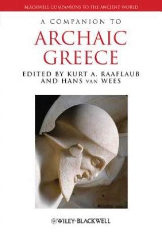 Kniha Companion to Archaic Greece Kurt A. Raaflaub