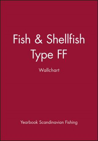 Kniha "Fishing News" Books Wallcharts Yearbook Scandinavian Fishing