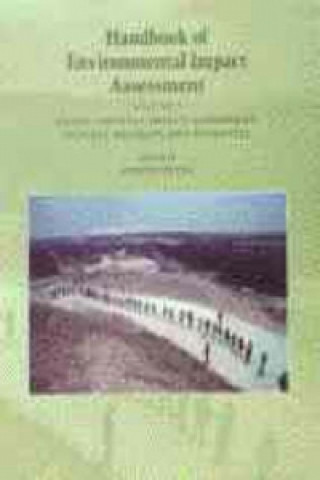 Carte Handbook of Environmental Impact Assessment V 1 Judith Petts