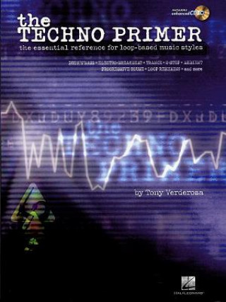 Knjiga Techno Primer Tony Verderosa