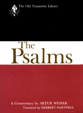 Kniha Psalms a Commentary (Otl) a Weiser