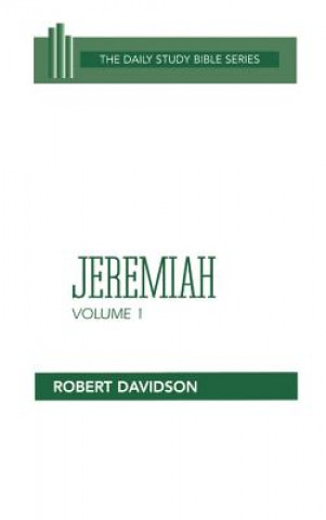 Książka Jeremiah M.A. Robert Davidson