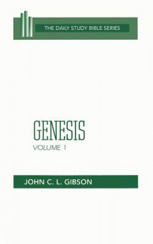 Carte Genesis Vol1 Hc (Dsb) J.C.L. Gibson