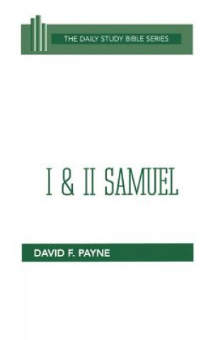 Книга 1 & 11 Samuel (Dsb) Hc D. Payne