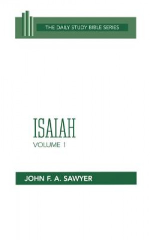 Kniha Isaiah Vol 1 H/B Dsb Sawyer