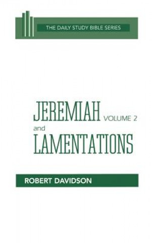 Książka Jeremiah M.A. Robert Davidson