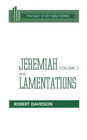 Buch Jeremiah M.A. Robert Davidson