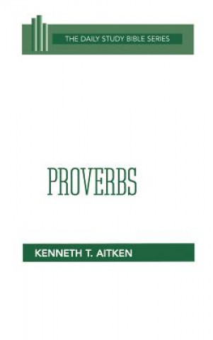 Kniha Proverbs H/B Dsb Aitken