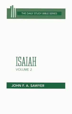 Carte Isaiah Vol 2 H/B Dsb Sawyer