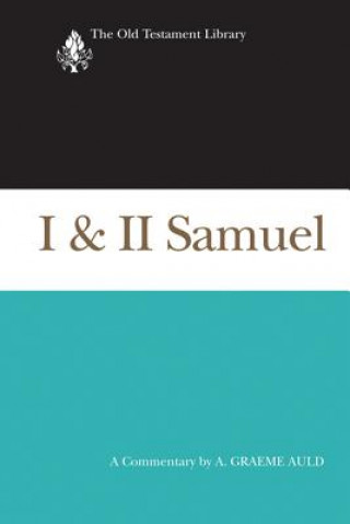 Kniha I & II Samuel A. Graeme Auld