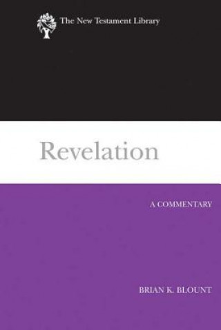 Kniha Revelation Brian K. Blount