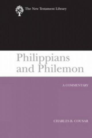 Carte Philippians and Philemon (2009) Charles B. Cousar