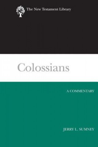 Buch Colossians Jerry L. Sumney