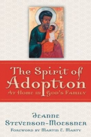 Libro Spirit of Adoption Jeanne Stevenson Moessner