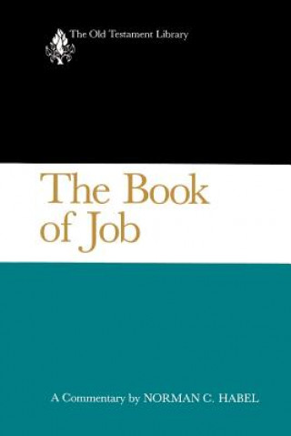 Knjiga Book of Job (OTL) Norman C. Habel