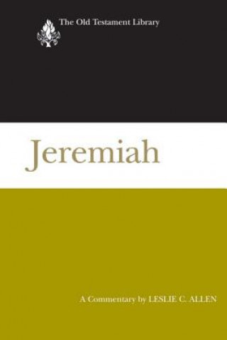 Livre Jeremiah Leslie C. Allen