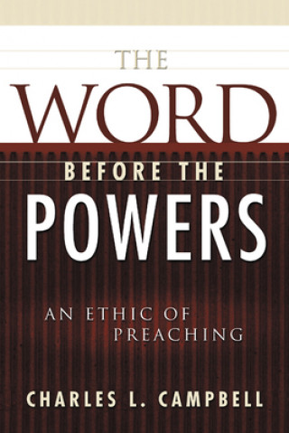Buch Word before the Powers Charles L. Campbell