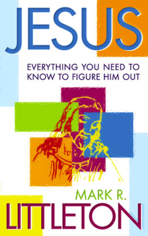 Boek Jesus Mark Littleton