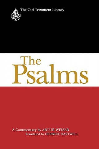 Livro Psalms-OTL Artur Weiser